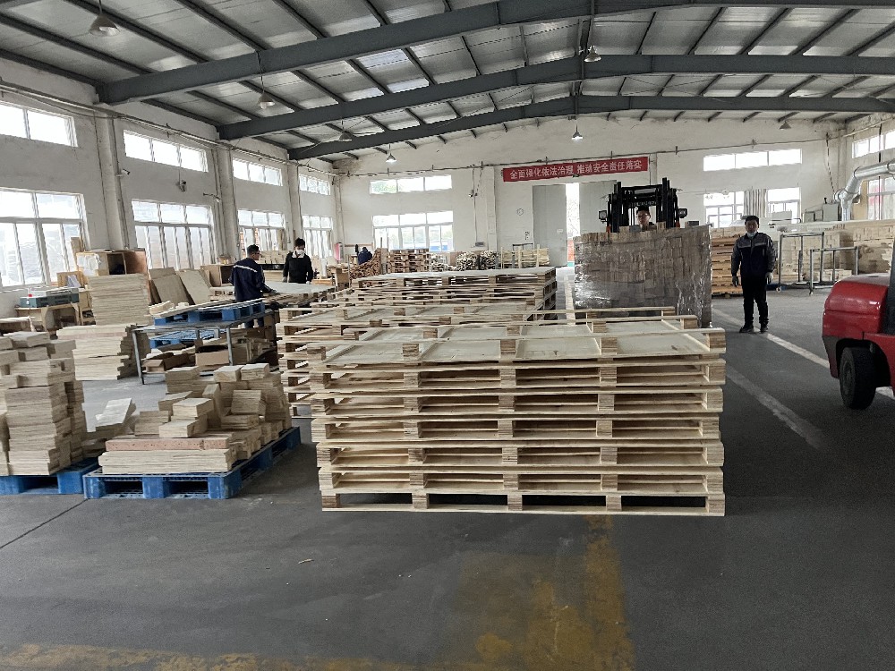 木托盤免熏蒸和木箱包裝為什么能贏得了各行業機械和產品包裝的信賴？